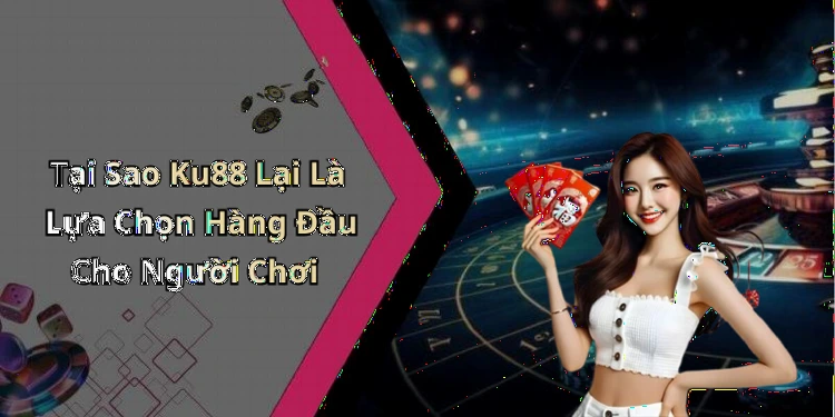 Tại Sao Ku88 Lại Là Lựa Chọn Hàng Đầu Cho Người Chơi