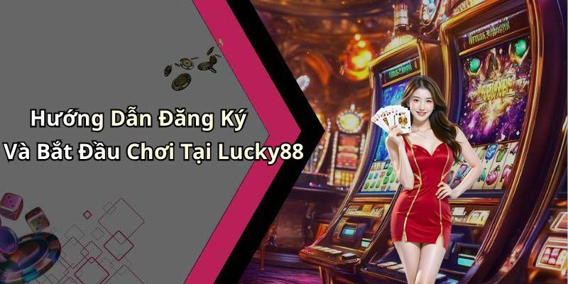 Hướng Dẫn Đăng Ký Và Bắt Đầu Chơi Tại Lucky88