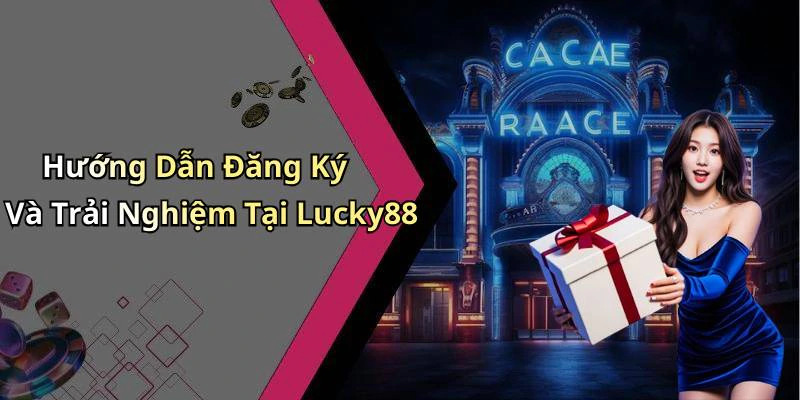 Hướng Dẫn Đăng Ký Và Trải Nghiệm Tại Lucky88
